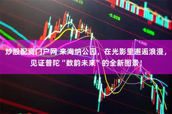 炒股配资门户网 来海纳公园，在光影里邂逅浪漫，见证普陀“数韵未来”的全新图景！